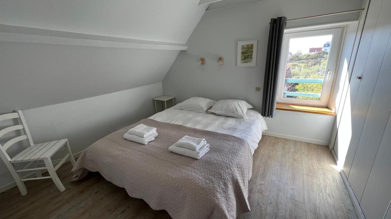 Le Courlis Apartamento Ambleteuse Exterior foto
